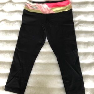 Lululemon Cropped Leggings